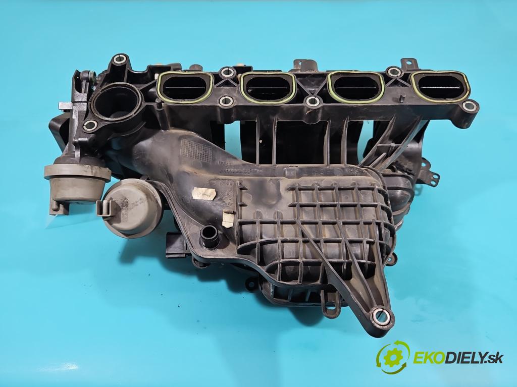 Volvo S40 II 2004-2012 1.8 16V 125 HP manual 92 kW 1798 cm3 4- zvod nasávací 4M5G-9424-FT (Sacie potrubia)