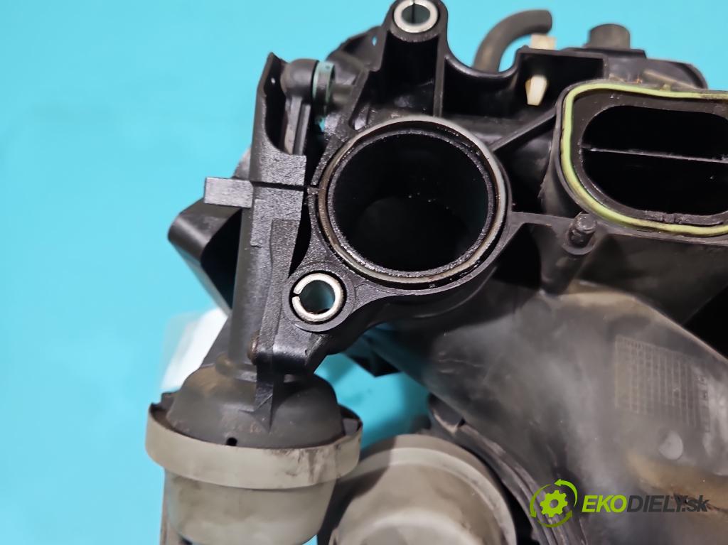 Volvo S40 II 2004-2012 1.8 16V 125 HP manual 92 kW 1798 cm3 4- zvod nasávací 4M5G-9424-FT (Sacie potrubia)