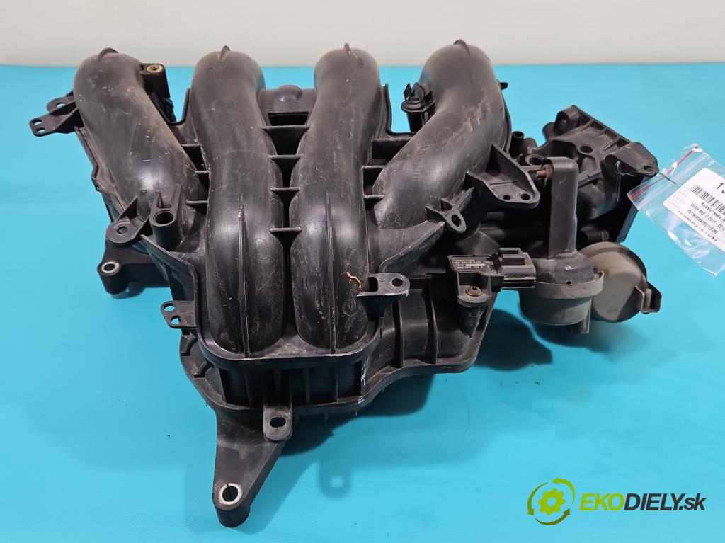 Volvo S40 II 2004-2012 1.8 16V 125 HP manual 92 kW 1798 cm3 4- zvod nasávací 4M5G-9424-FT (Sacie potrubia)