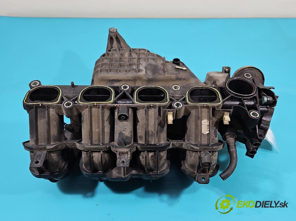 Volvo S40 II 2004-2012 1.8 16V 125 HP manual 92 kW 1798 cm3 4- zvod nasávací 4M5G-9424-FT (Sacie potrubia)