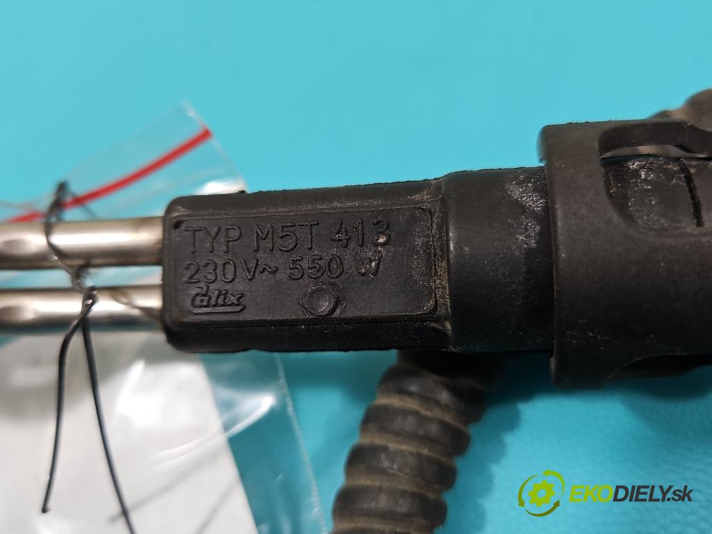 Volvo S40 II 2004-2012 1.8 16V 125 hp manual 92 kW 1798 cm3 4- Ohřívač: vody  (Ohřívání, ventilace)