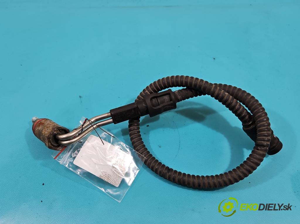 Volvo S40 II 2004-2012 1.8 16V 125 hp manual 92 kW 1798 cm3 4- Ohřívač: vody  (Ohřívání, ventilace)