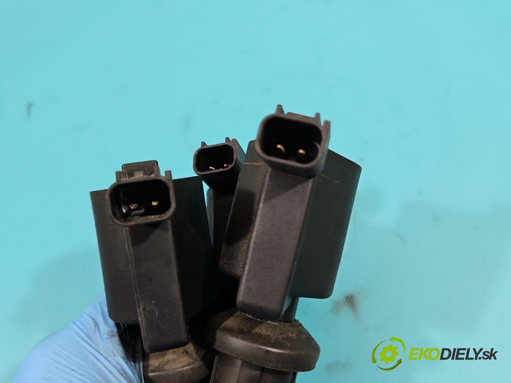 Volvo S40 II 2004-2012 1.8 16V 125 HP manual 92 kW 1798 cm3 4- cievka zapaľovacia 4M5G-12A366-BC (Zapaľovacie cievky, moduly)