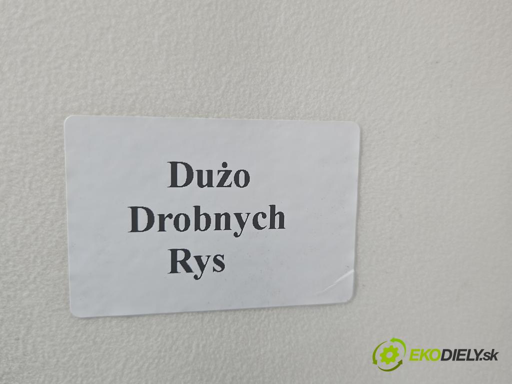 Volvo S40 II 2004-2012 1.8 16V 125 hp manual 92 kW 1798 cm3 4- zadní kufrové dveře  (Zadní kapoty)