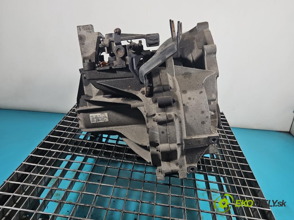Volvo S40 II 2004-2012 1.8 16V 125 HP manual 92 kW 1798 cm3 4- prevodovka stupeň,rýchlosť manual 3M5R7002XE