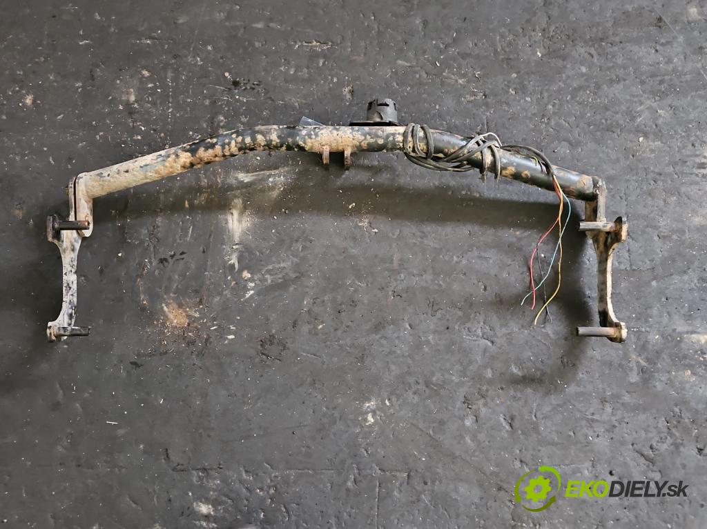 Renault Modus 1.5 dci 86 hp manual 63 kW 1461 cm3 5- oko tažné  (Tažná zařízení)