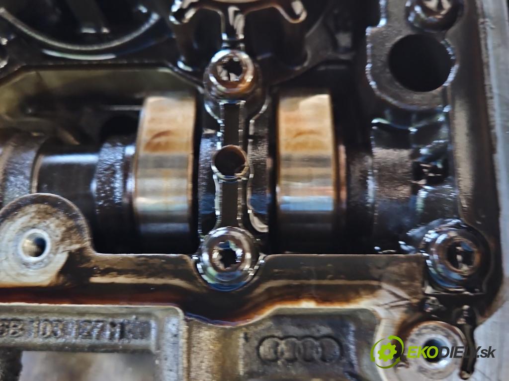 Audi A4 B6 2000-2004 2.0 20V 131 HP automatic 96 kW 1984 cm3 4- motor benzín: ALT