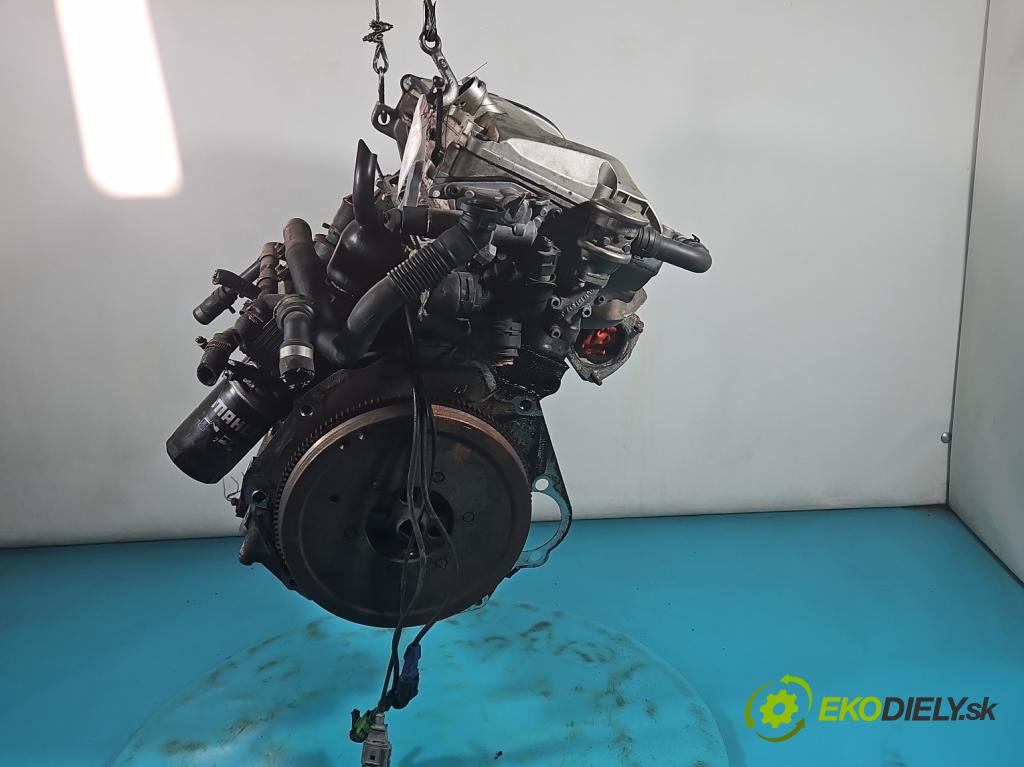 Audi A4 B6 2000-2004 2.0 20V 131 HP automatic 96 kW 1984 cm3 4- motor benzín: ALT