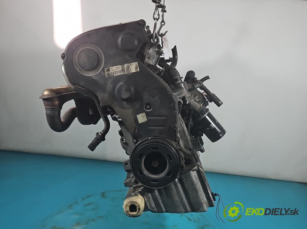 Audi A4 B6 2000-2004 2.0 20V 131 HP automatic 96 kW 1984 cm3 4- motor benzín: ALT