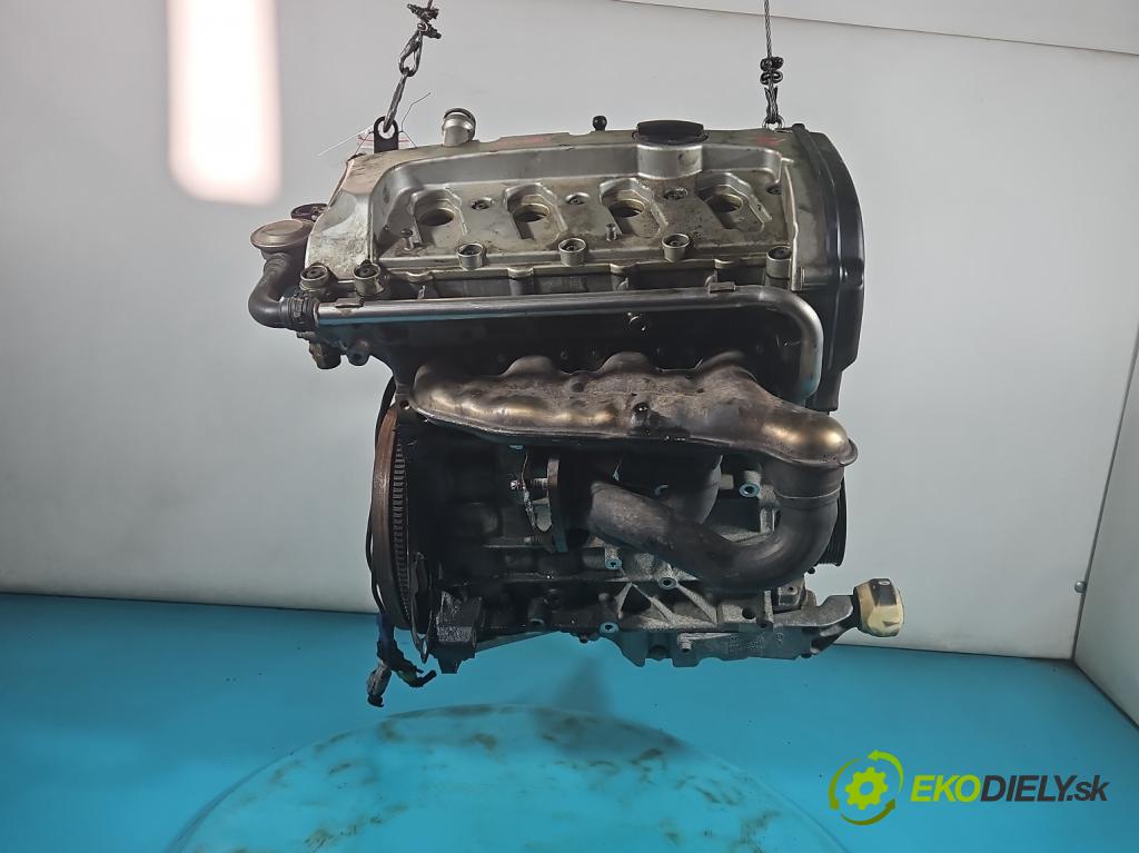 Audi A4 B6 2000-2004 2.0 20V 131 HP automatic 96 kW 1984 cm3 4- motor benzín: ALT