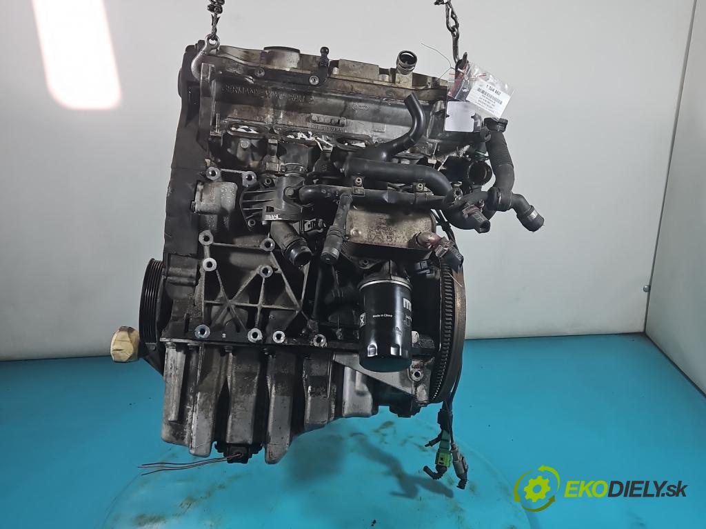 Audi A4 B6 2000-2004 2.0 20V 131 HP automatic 96 kW 1984 cm3 4- motor benzín: ALT