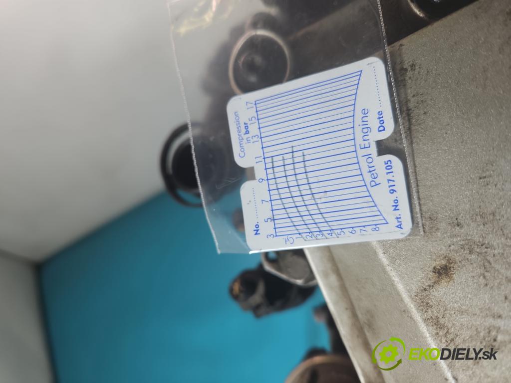 Audi A4 B6 2000-2004 2.0 20V 131 HP automatic 96 kW 1984 cm3 4- motor benzín: ALT