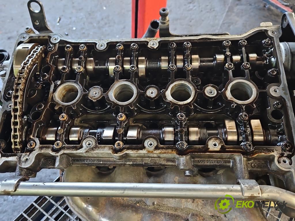 Audi A4 B6 2000-2004 2.0 20V 131 HP automatic 96 kW 1984 cm3 4- motor benzín: ALT