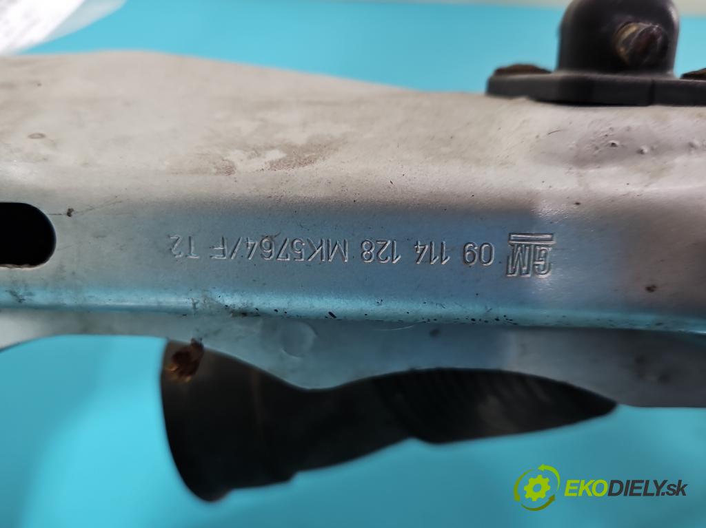 Opel Combo C 2001-2011 1,3.0 cdti 75 hp manual 55 kW 1248 cm3 5- stěna přední  (Výztuhy přední)