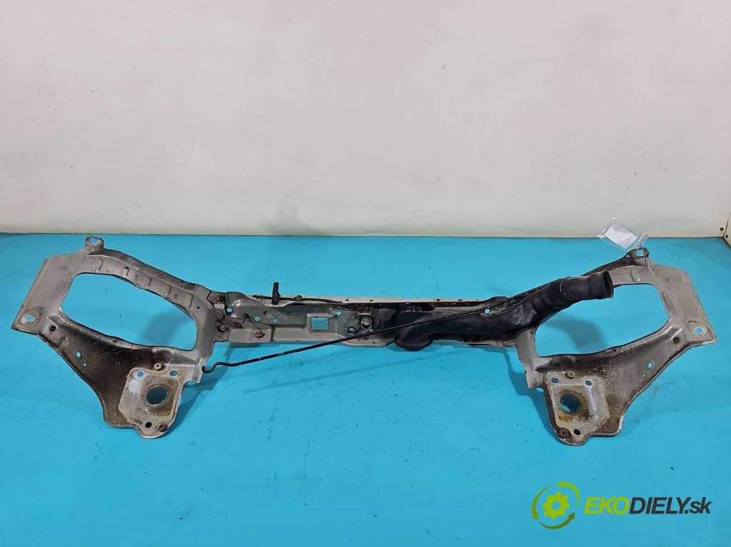 Opel Combo C 2001-2011 1,3.0 cdti 75 hp manual 55 kW 1248 cm3 5- stěna přední  (Výztuhy přední)