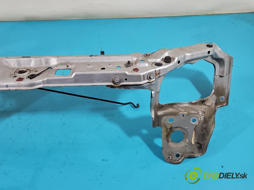 Opel Combo C 2001-2011 1,3.0 cdti 75 hp manual 55 kW 1248 cm3 5- stěna přední  (Výztuhy přední)