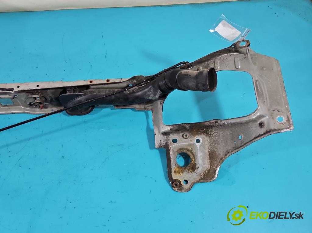 Opel Combo C 2001-2011 1,3.0 cdti 75 hp manual 55 kW 1248 cm3 5- stěna přední  (Výztuhy přední)