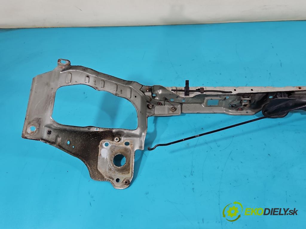 Opel Combo C 2001-2011 1,3.0 cdti 75 hp manual 55 kW 1248 cm3 5- stěna přední  (Výztuhy přední)