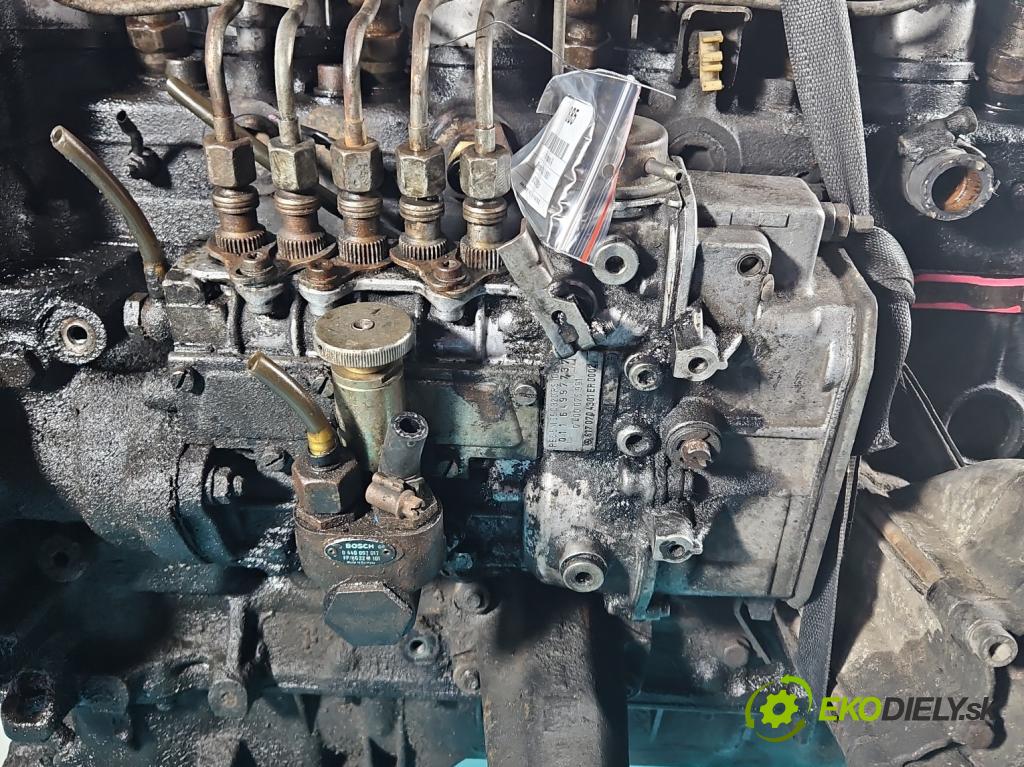 Mercedes KACZKA T1 W601 2.35d 88 HP manual 65 kW 2350 cm3 5- čerpadlo vstrekovacia 0440007017 (Vstrekovacie čerpadlá)