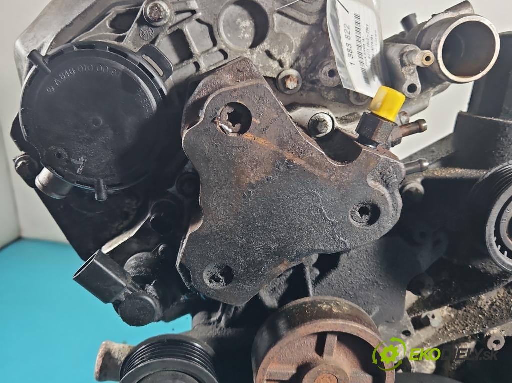 Mercedes E W211 2002-2009 3.2 cdi 204 HP automatic 150 kW 3222 cm3 5- čerpadlo vstrekovacia 0445010048 (Vstrekovacie čerpadlá)