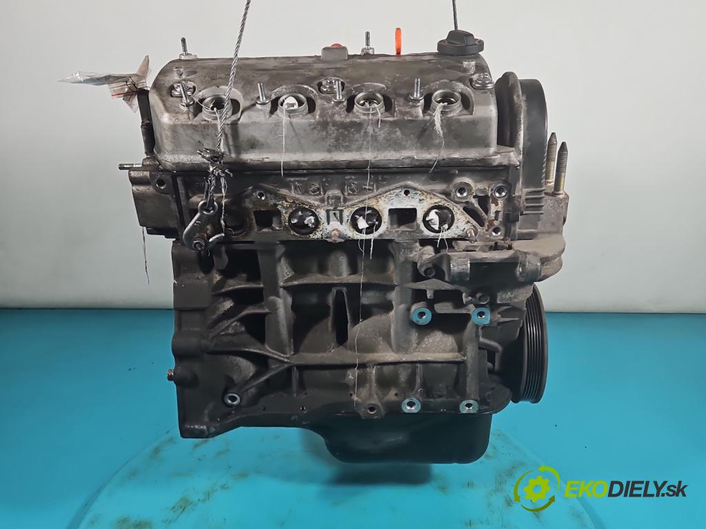 Honda Civic VII 2000-2006 1.4 16V 90 HP manual 66 kW 1396 cm3 5- motor benzín: DI4Z6