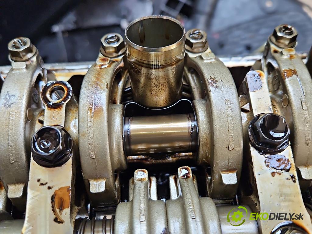 Honda Civic VII 2000-2006 1.4 16V 90 HP manual 66 kW 1396 cm3 5- motor benzín: DI4Z6