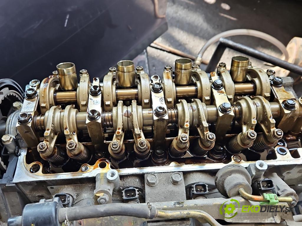 Honda Civic VII 2000-2006 1.4 16V 90 HP manual 66 kW 1396 cm3 5- motor benzín: DI4Z6