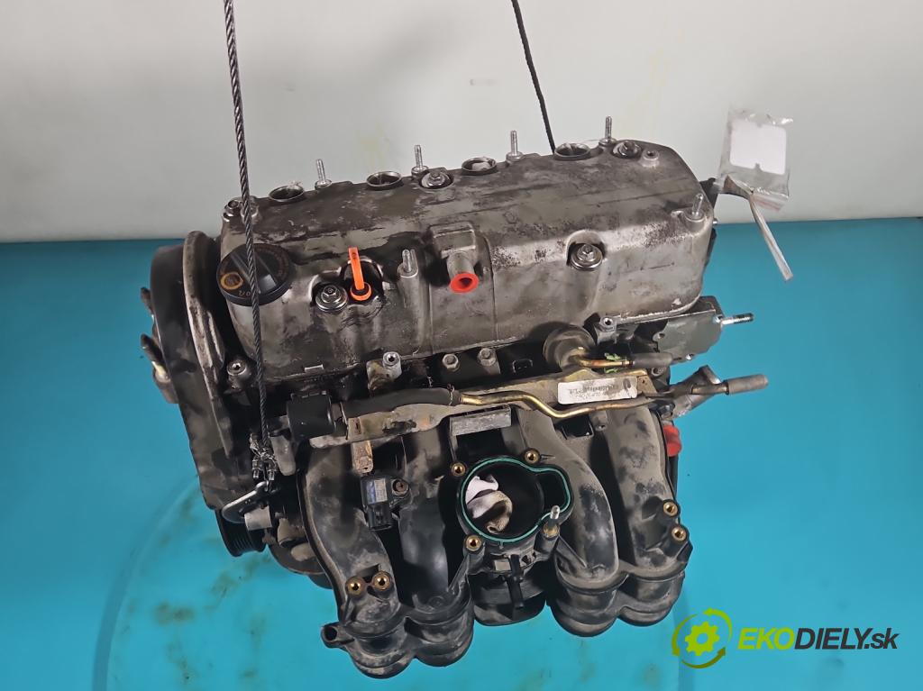 Honda Civic VII 2000-2006 1.4 16V 90 HP manual 66 kW 1396 cm3 5- motor benzín: DI4Z6
