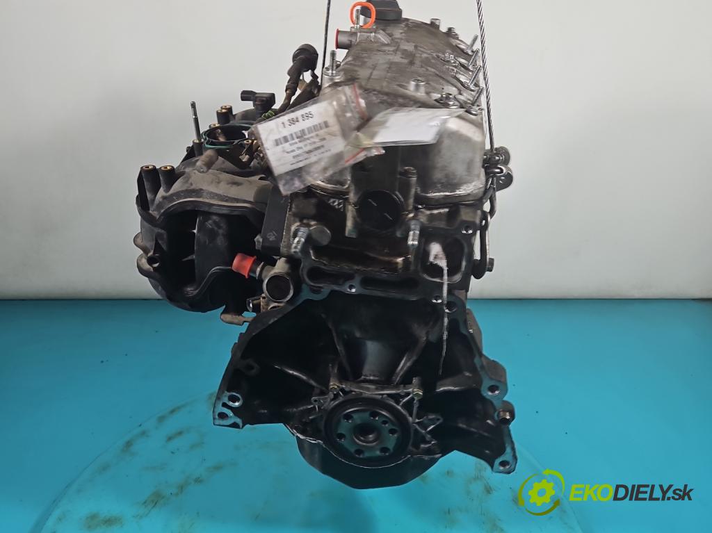 Honda Civic VII 2000-2006 1.4 16V 90 HP manual 66 kW 1396 cm3 5- motor benzín: DI4Z6