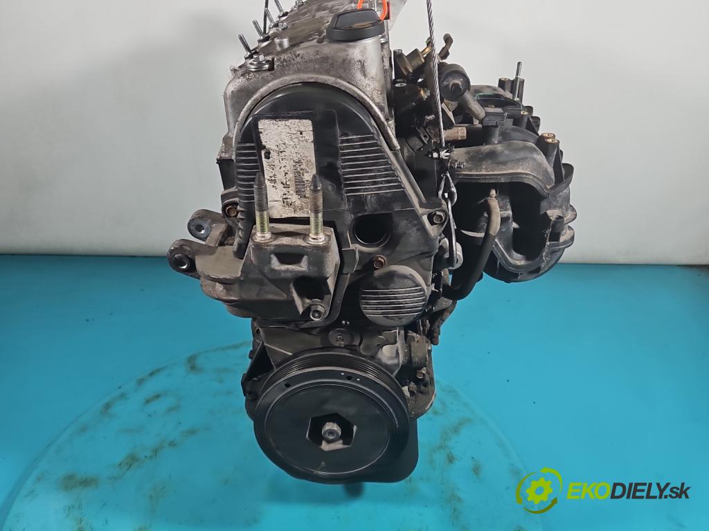 Honda Civic VII 2000-2006 1.4 16V 90 HP manual 66 kW 1396 cm3 5- motor benzín: DI4Z6