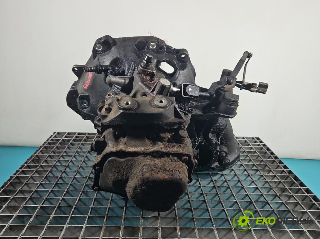 Opel Combo C 2001-2011 1,3.0 cdti 75 HP manual 55 kW 1248 cm3 5- prevodovka stupeň,rýchlosť manual F17W394