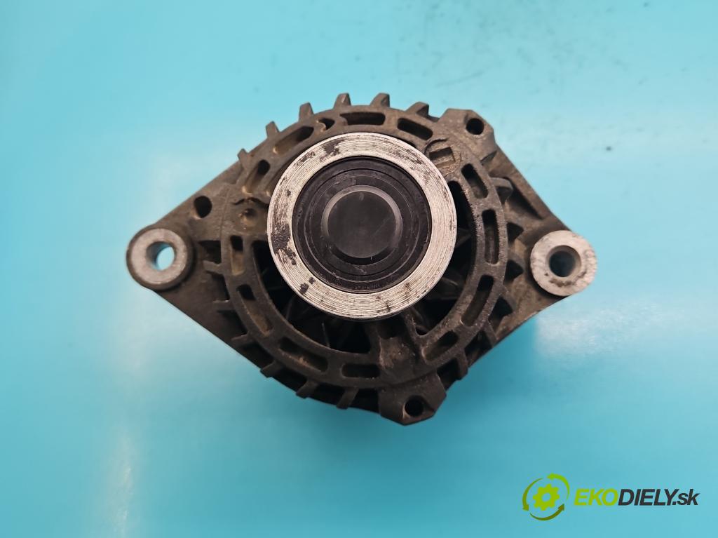 Opel Vectra C 2002-2008 1.9 cdti (Z19DT) 120 hp manual 88 kW 1910 cm3 4- Alternator 13117340 (Alternátory)