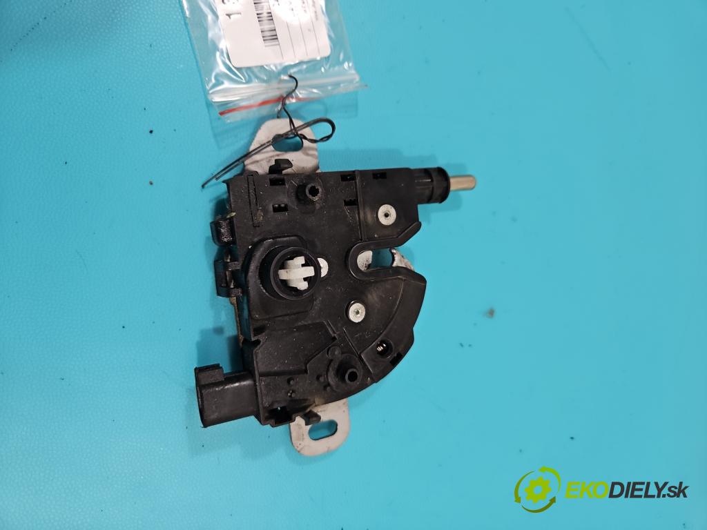 Ford C-Max I 2003-2010 1.6 tdci 109 hp manual 80 kW 1560 cm3 5- zámek kapoty 