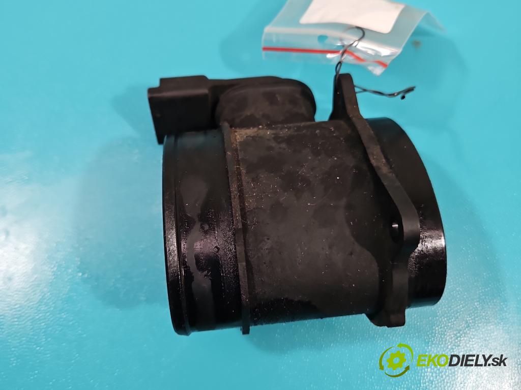 Ford C-Max I 2003-2010 1.6 tdci 109 HP manual 80 kW 1560 cm3 5- průtokoměr: 9650010780 (Váhy vzduchu)