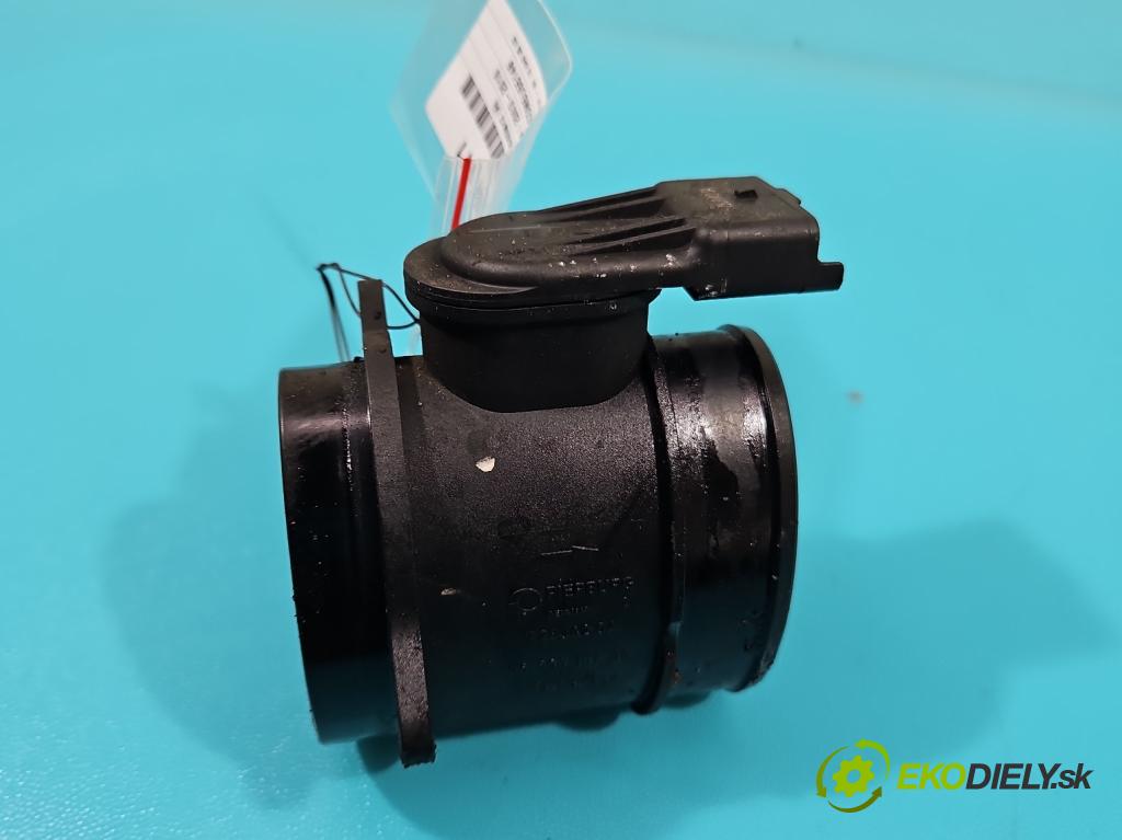 Ford C-Max I 2003-2010 1.6 tdci 109 HP manual 80 kW 1560 cm3 5- průtokoměr: 9650010780 (Váhy vzduchu)