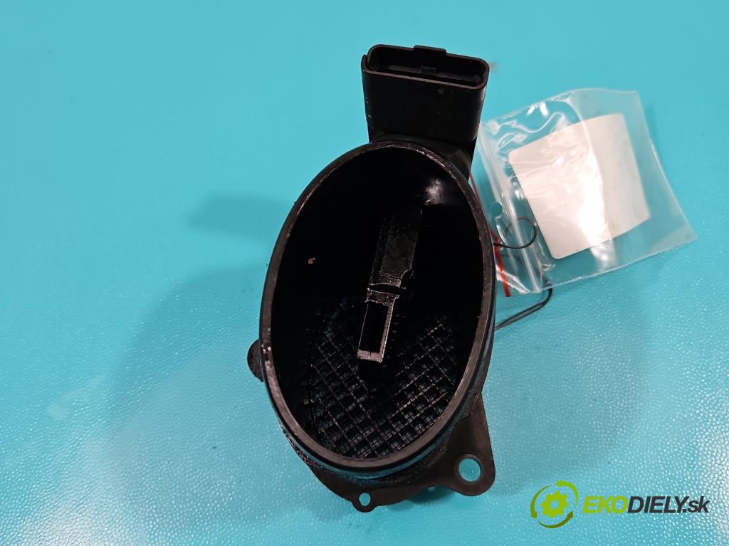 Ford C-Max I 2003-2010 1.6 tdci 109 HP manual 80 kW 1560 cm3 5- průtokoměr: 9650010780 (Váhy vzduchu)