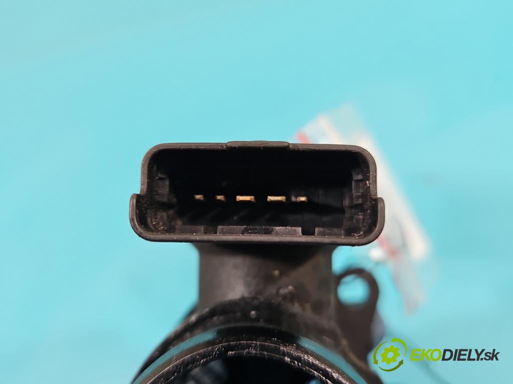 Ford C-Max I 2003-2010 1.6 tdci 109 HP manual 80 kW 1560 cm3 5- průtokoměr: 9650010780 (Váhy vzduchu)