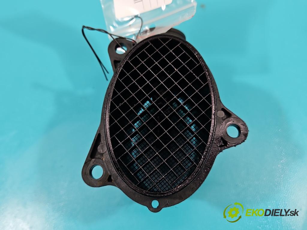 Ford C-Max I 2003-2010 1.6 tdci 109 HP manual 80 kW 1560 cm3 5- průtokoměr: 9650010780 (Váhy vzduchu)