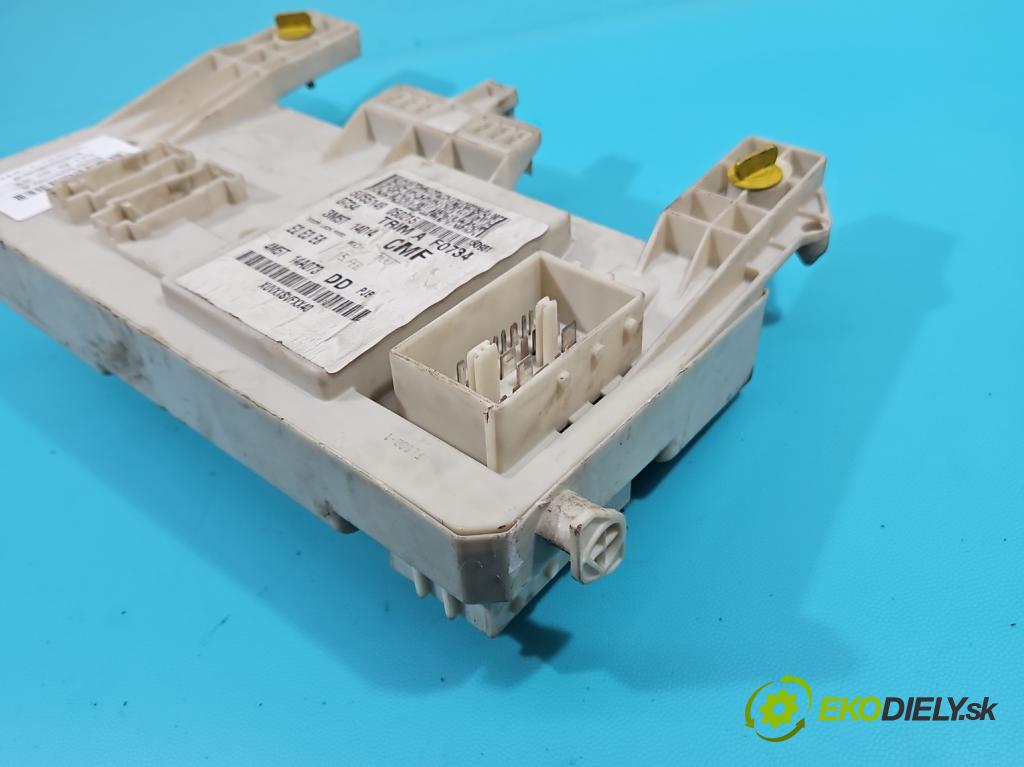 Ford C-Max I 2003-2010 1.6 tdci 109 hp manual 80 kW 1560 cm3 5- skříňka pojistková 4M5T-14A073-DD (Pojistkové skříňky)