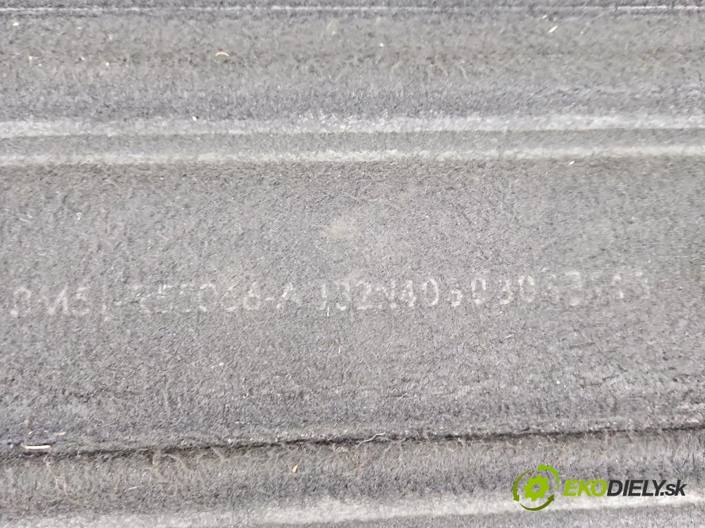 Ford C-Max I 2003-2010 1.6 tdci 109 HP manual 80 kW 1560 cm3 5- zadná  (Pláta zadné)