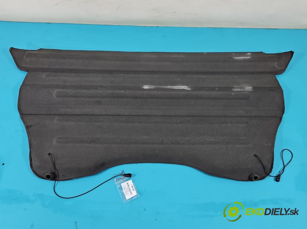 Ford C-Max I 2003-2010 1.6 tdci 109 HP manual 80 kW 1560 cm3 5- zadná  (Pláta zadné)