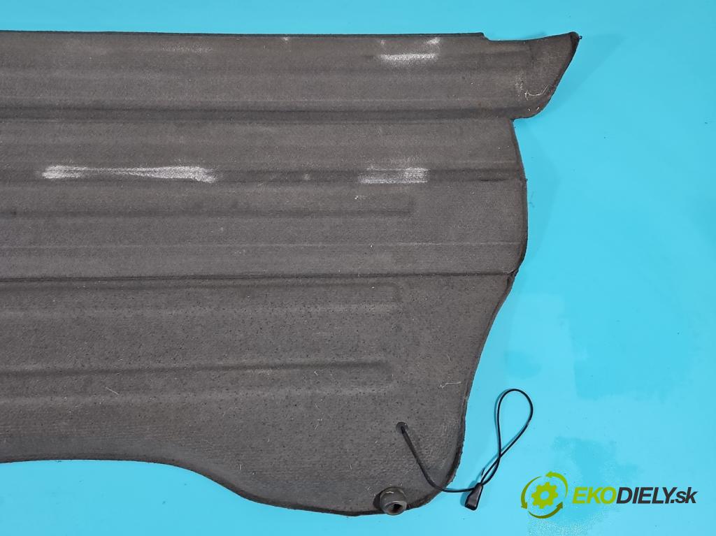 Ford C-Max I 2003-2010 1.6 tdci 109 HP manual 80 kW 1560 cm3 5- zadná  (Pláta zadné)