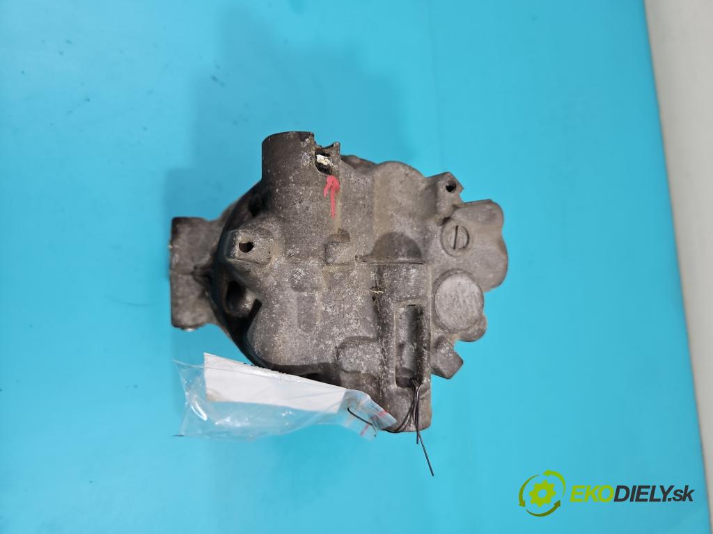 Vw Touran I 2003-2015 1.9 tdi 105 hp manual 77 kW 1896 cm3 5- Kompresor: klíma 1K0820803S (Kompresory)