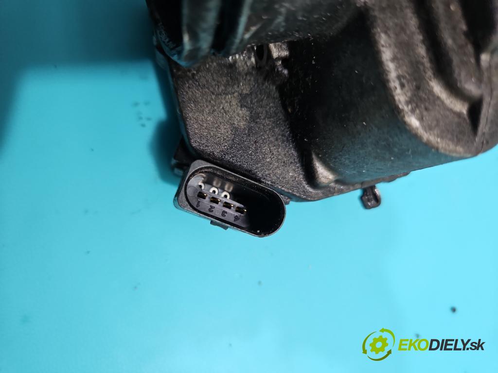 Vw Touran I 2003-2015 1.9 tdi 105 HP manual 77 kW 1896 cm3 5- klapka 03G128063C (Škrtiace klapky)