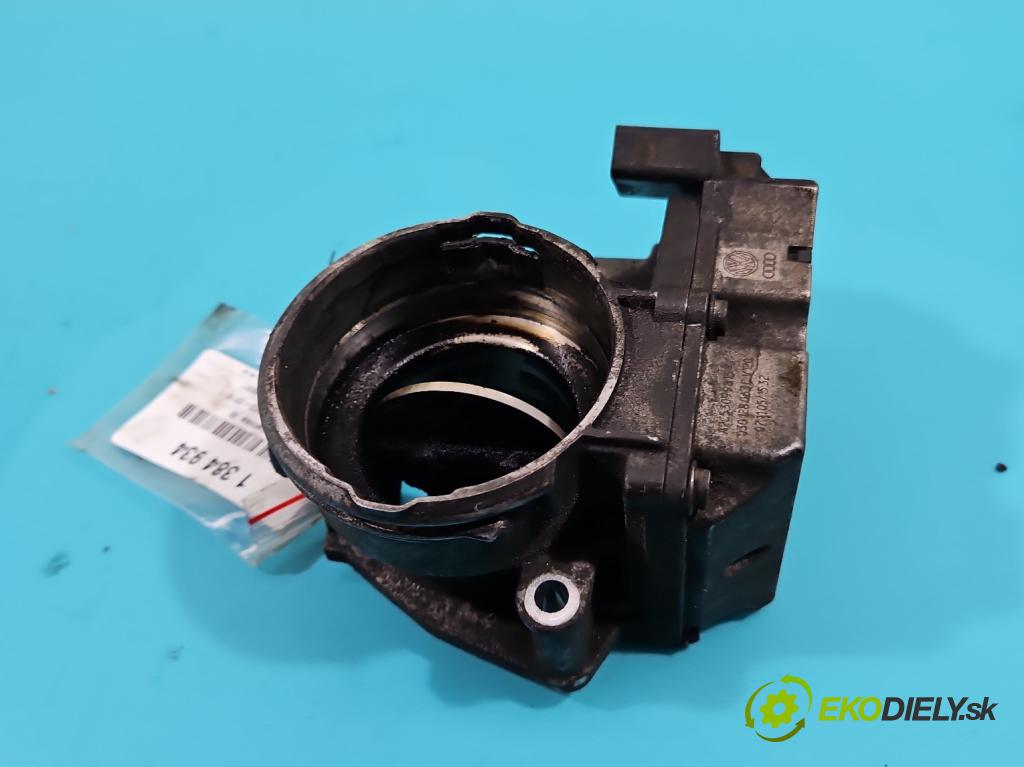 Vw Touran I 2003-2015 1.9 tdi 105 HP manual 77 kW 1896 cm3 5- klapka 03G128063C (Škrtiace klapky)