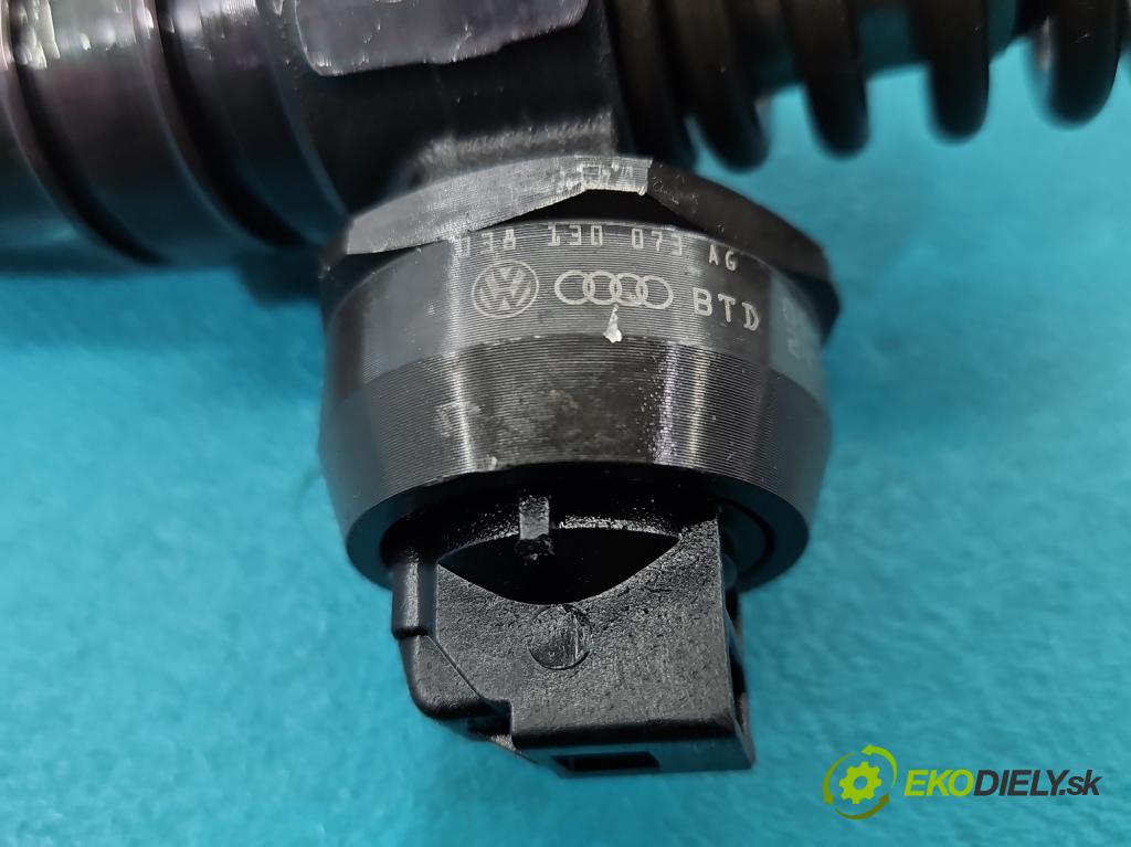 Vw Touran I 2003-2015 1.9 tdi 105 HP manual 77 kW 1896 cm3 5- vstrekovacie čerpadlo 0414720215 (Vstrekovače)