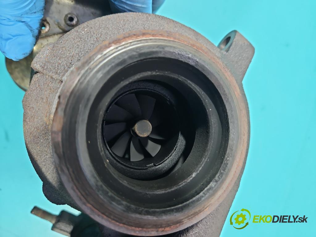 Vw Touran I 2003-2015 1.9 tdi 105 hp manual 77 kW 1896 cm3 5- Turbodmychadlo BV39A-0022 (Turbodúchadla (kompletní))
