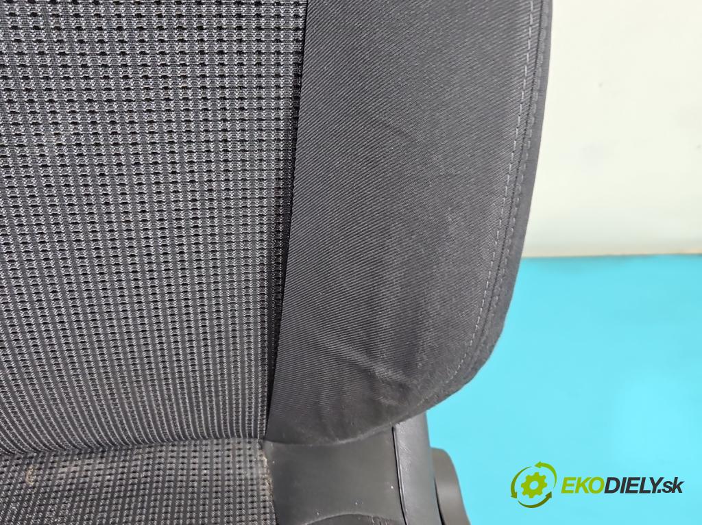 Peugeot 508 2010-2018 2.0 hdi 136 HP manual 100 kW 1997 cm3 4- Sedačka ľavý  (Sedačky, sedadlá)