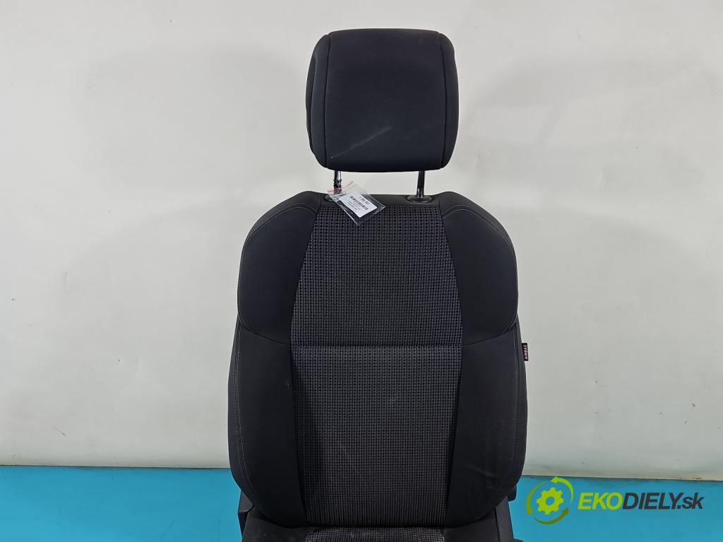 Peugeot 508 2010-2018 2.0 hdi 136 HP manual 100 kW 1997 cm3 4- Sedačka ľavý  (Sedačky, sedadlá)