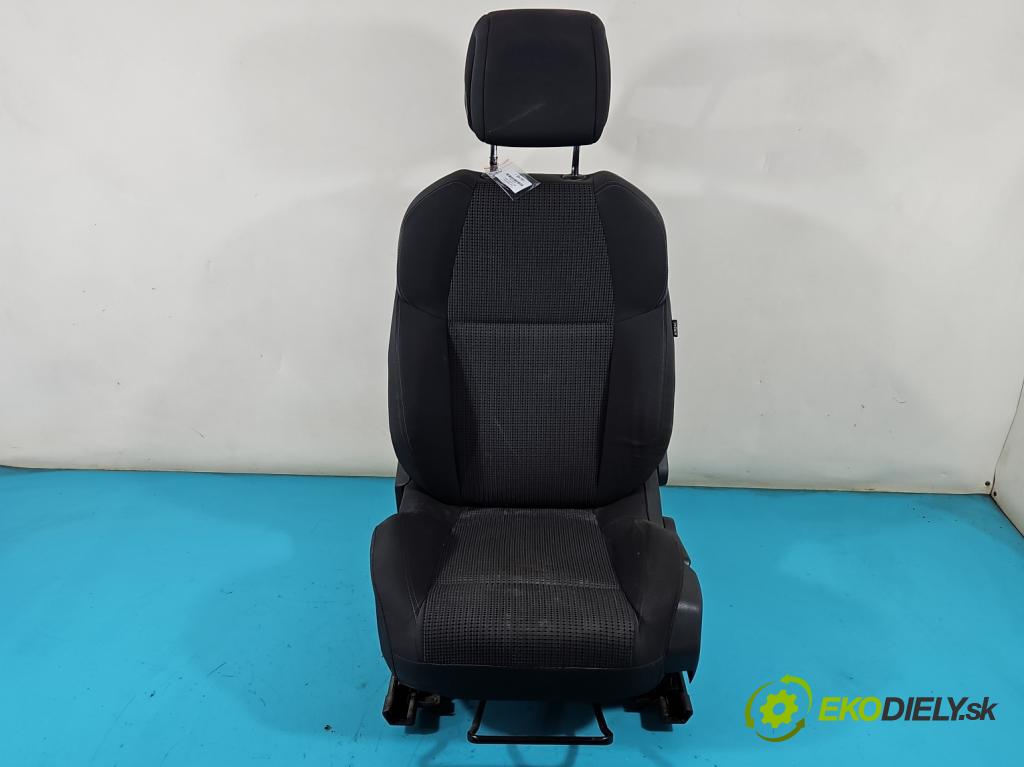 Peugeot 508 2010-2018 2.0 hdi 136 HP manual 100 kW 1997 cm3 4- Sedačka ľavý  (Sedačky, sedadlá)